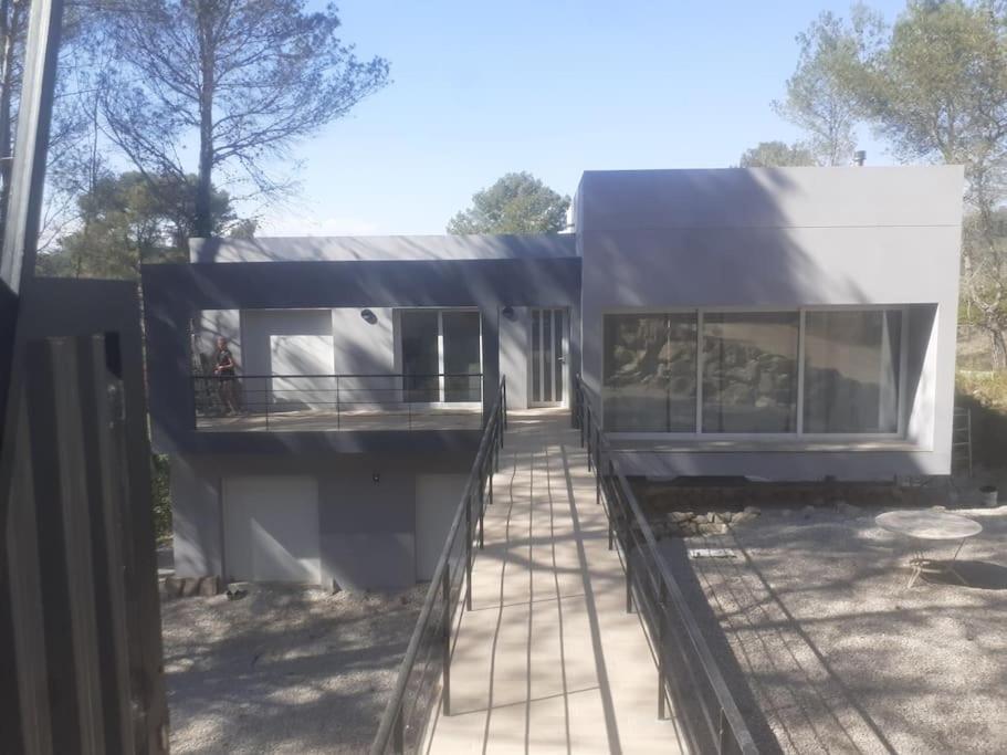 Contempory Exclusive Sitges Area Villa Olivella Buitenkant foto