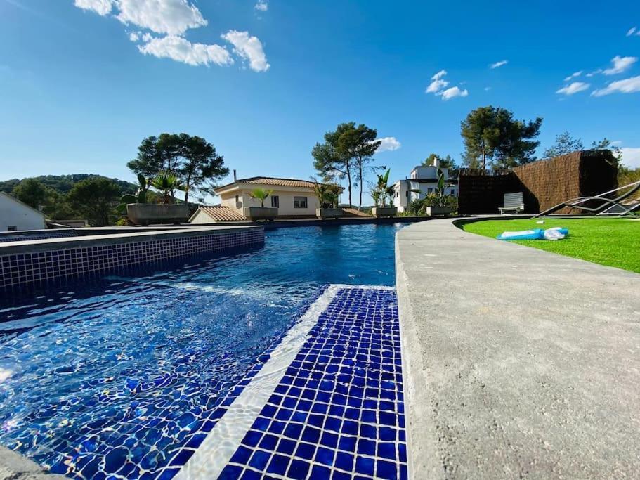 Contempory Exclusive Sitges Area Villa Olivella Buitenkant foto