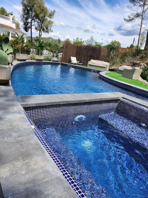 Contempory Exclusive Sitges Area Villa Olivella Buitenkant foto