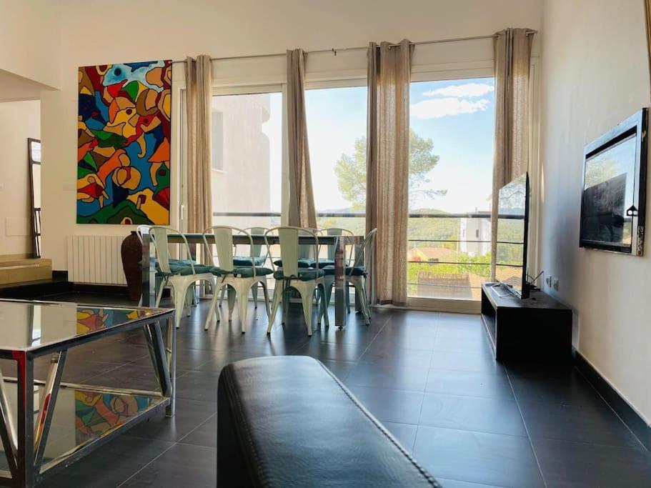 Contempory Exclusive Sitges Area Villa Olivella Buitenkant foto