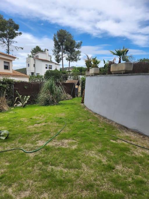 Contempory Exclusive Sitges Area Villa Olivella Buitenkant foto