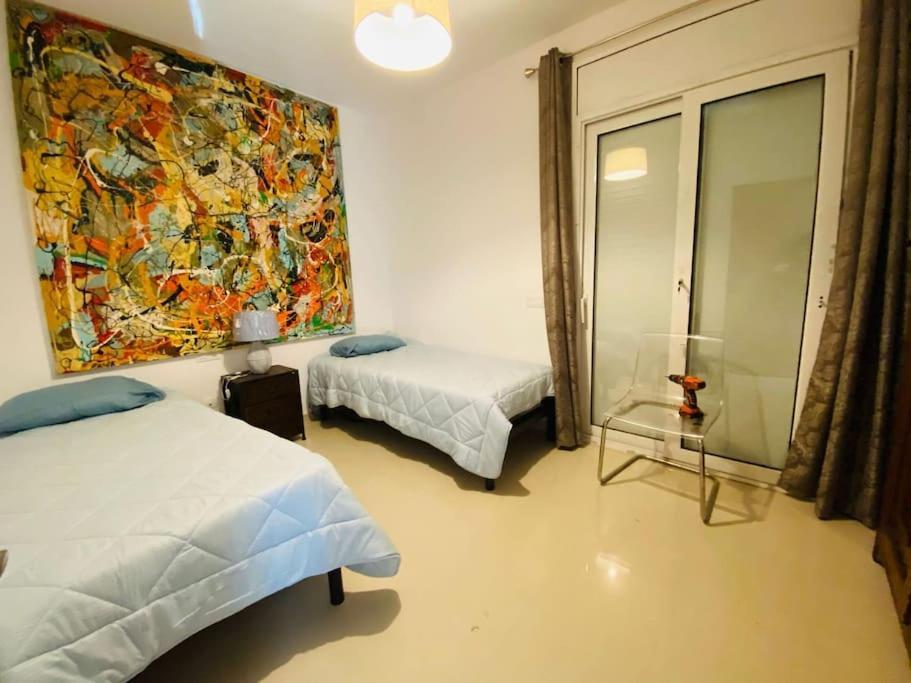 Contempory Exclusive Sitges Area Villa Olivella Buitenkant foto