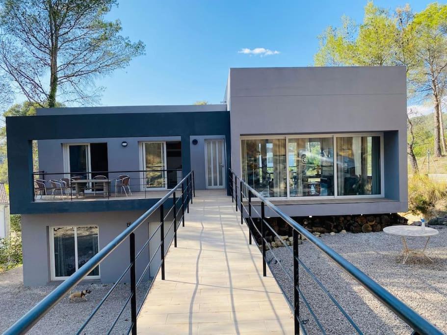 Contempory Exclusive Sitges Area Villa Olivella Buitenkant foto